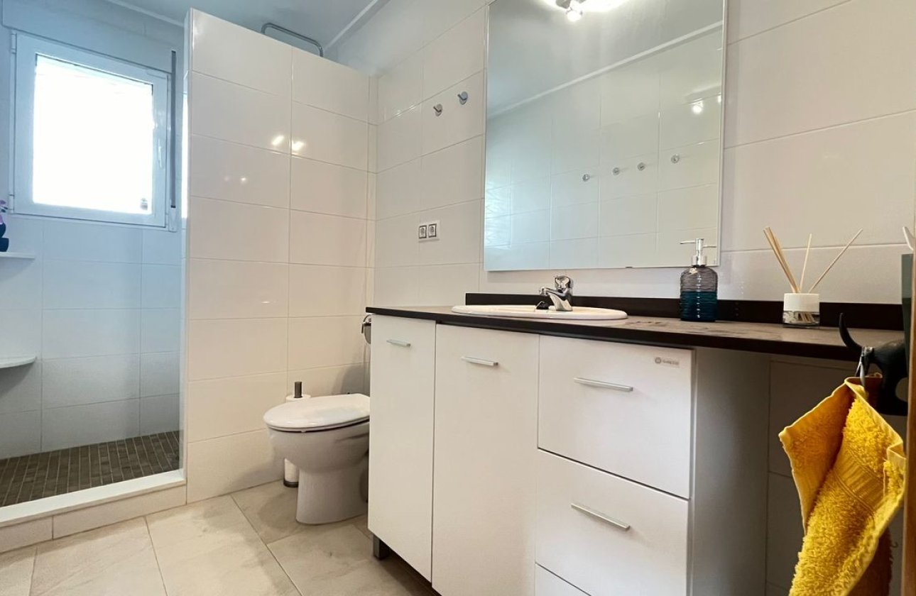 Resale - Apartment -
Los Dolses - Inland