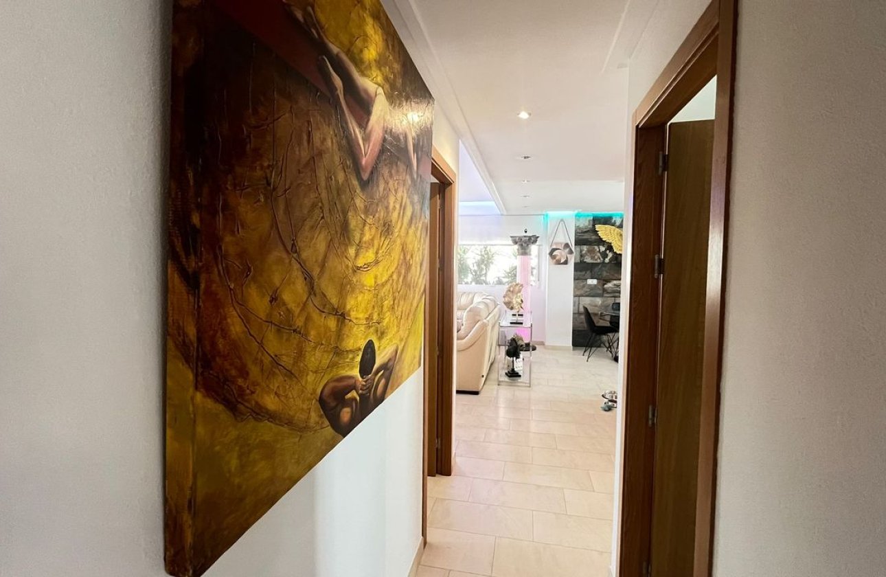 Resale - Apartment -
Los Dolses - Inland