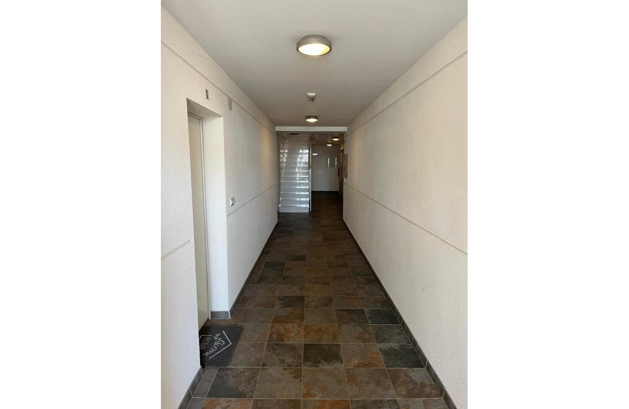 Resale - Apartment -
Los Dolses - Inland