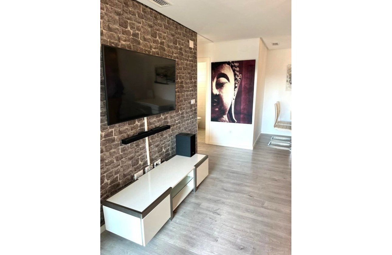 Resale - Apartment -
Los Dolses - Inland