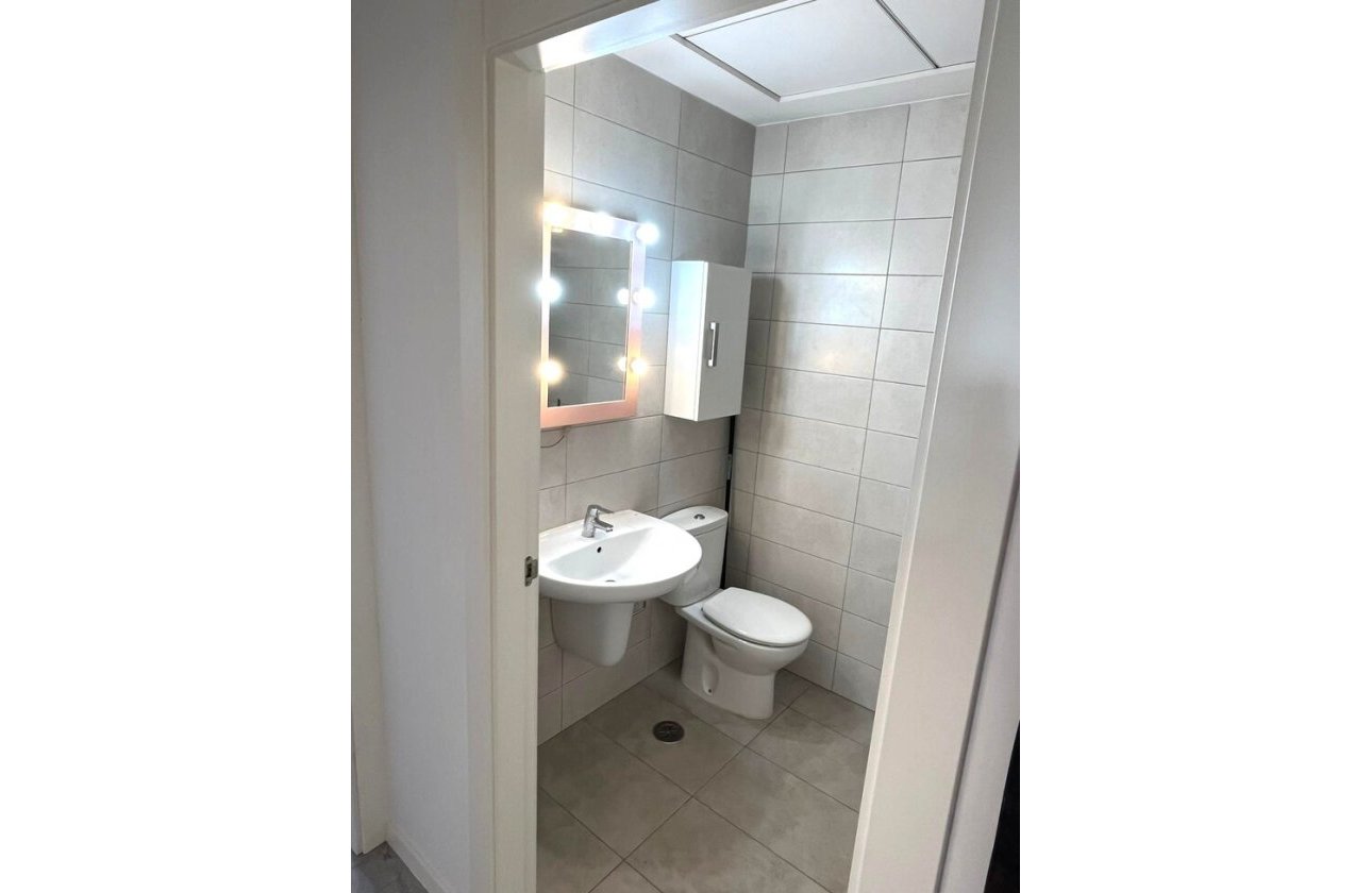 Resale - Apartment -
Los Dolses - Inland