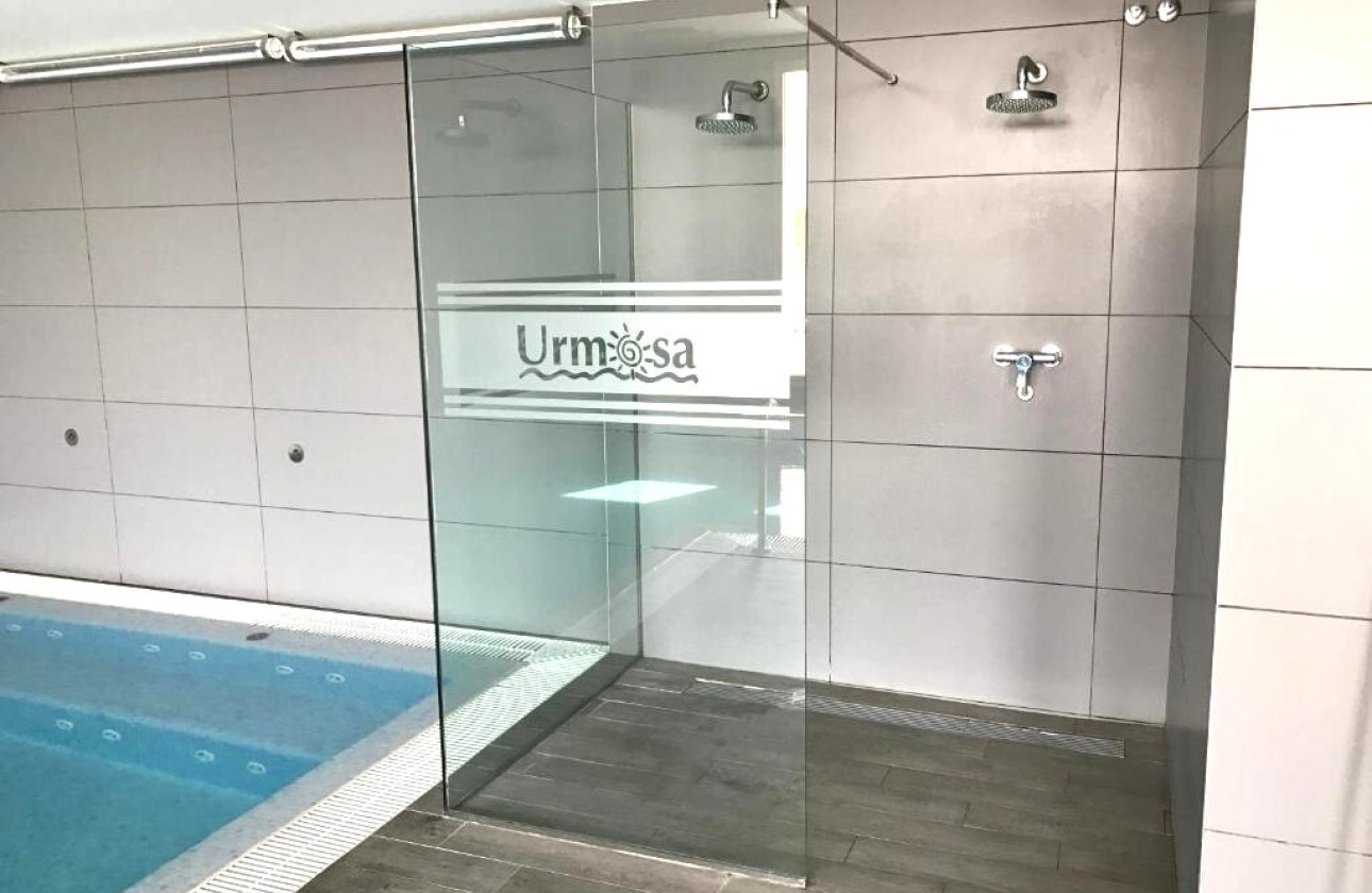 Resale - Apartment -
Los Dolses - Inland