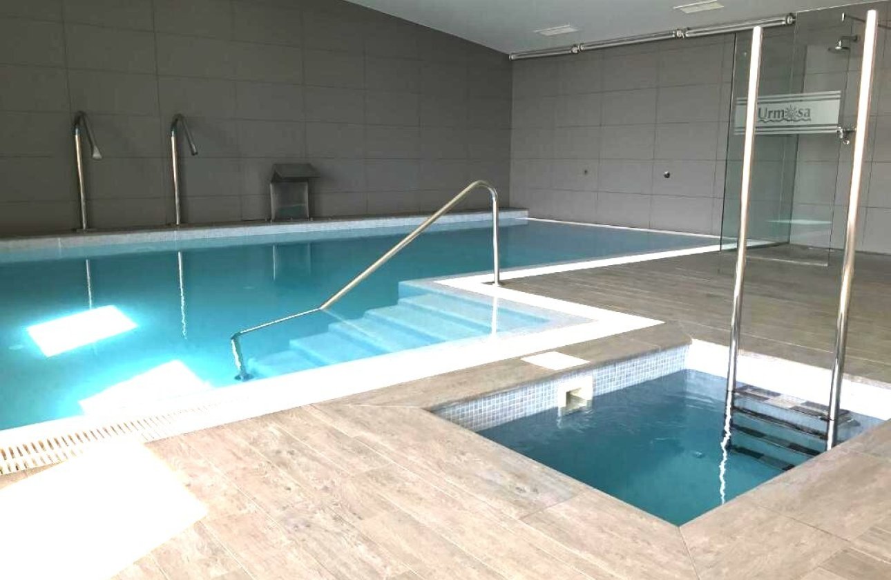 Resale - Apartment -
Los Dolses - Inland