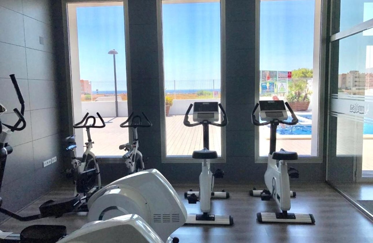 Resale - Apartment -
Los Dolses - Inland