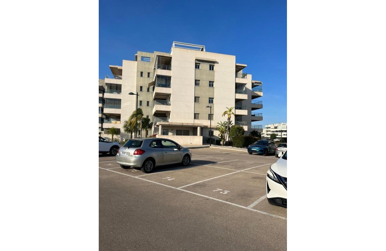 Resale - Apartment -
Los Dolses - Inland