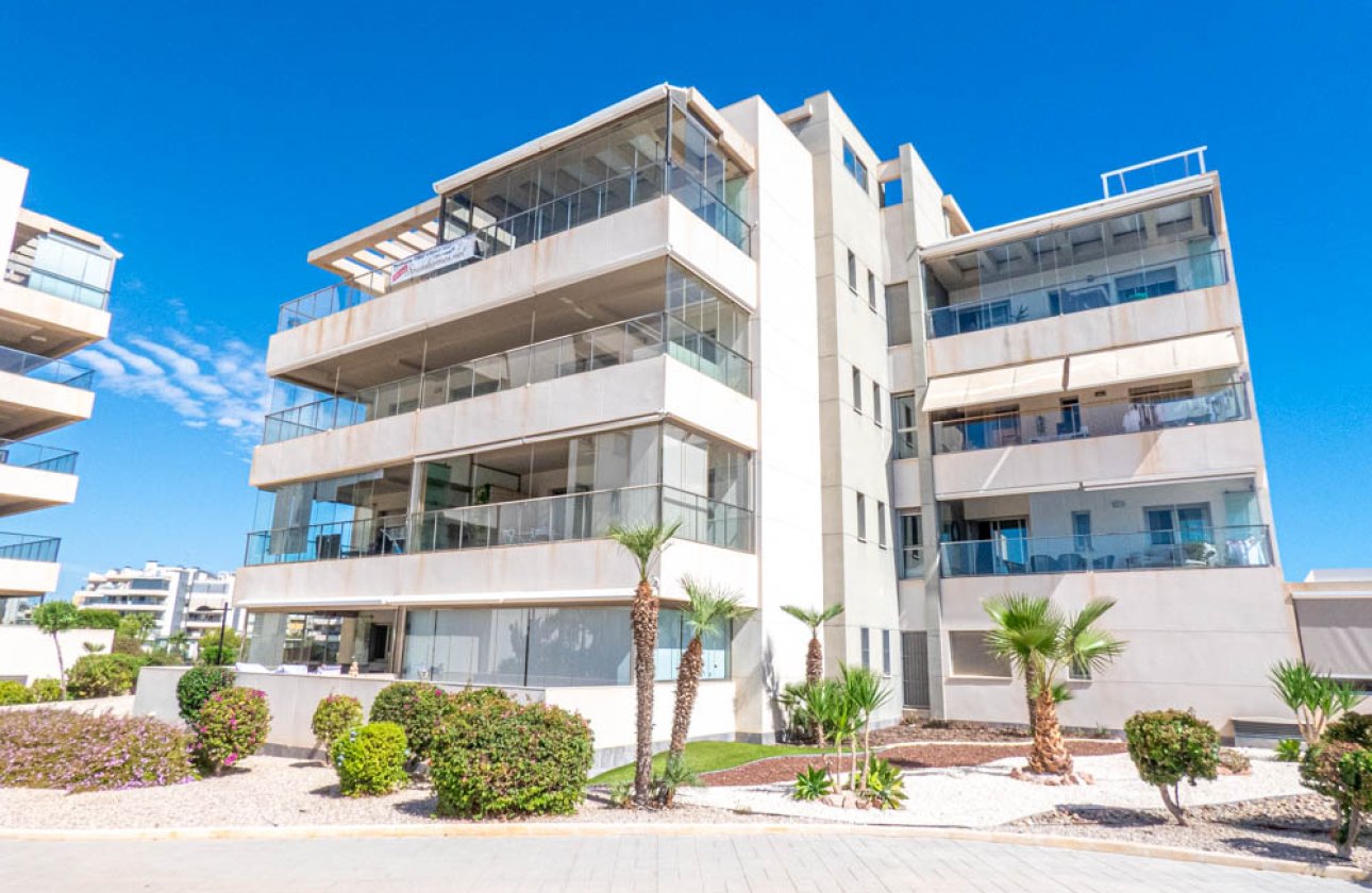 Resale - Apartment -
Los Dolses - Inland