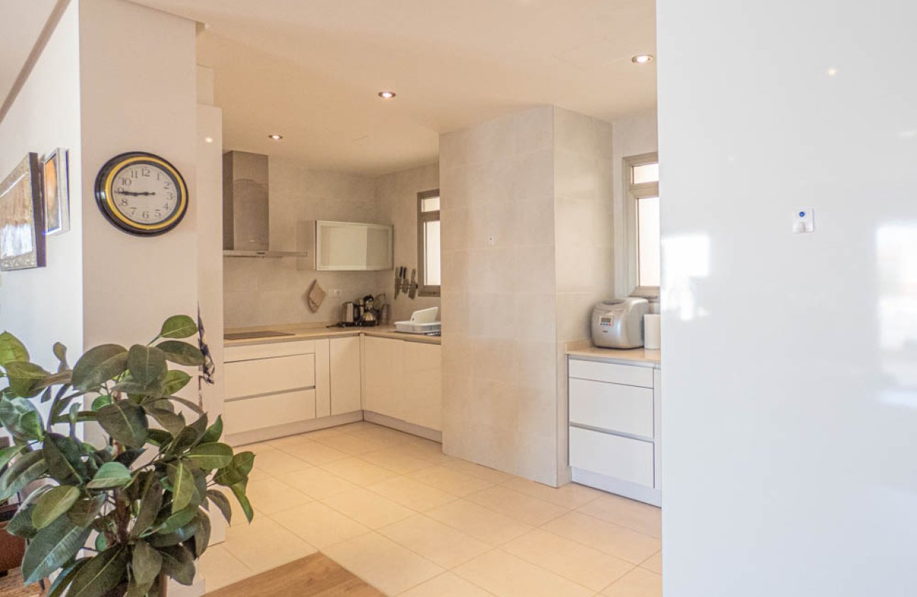 Resale - Apartment -
Los Dolses - Inland