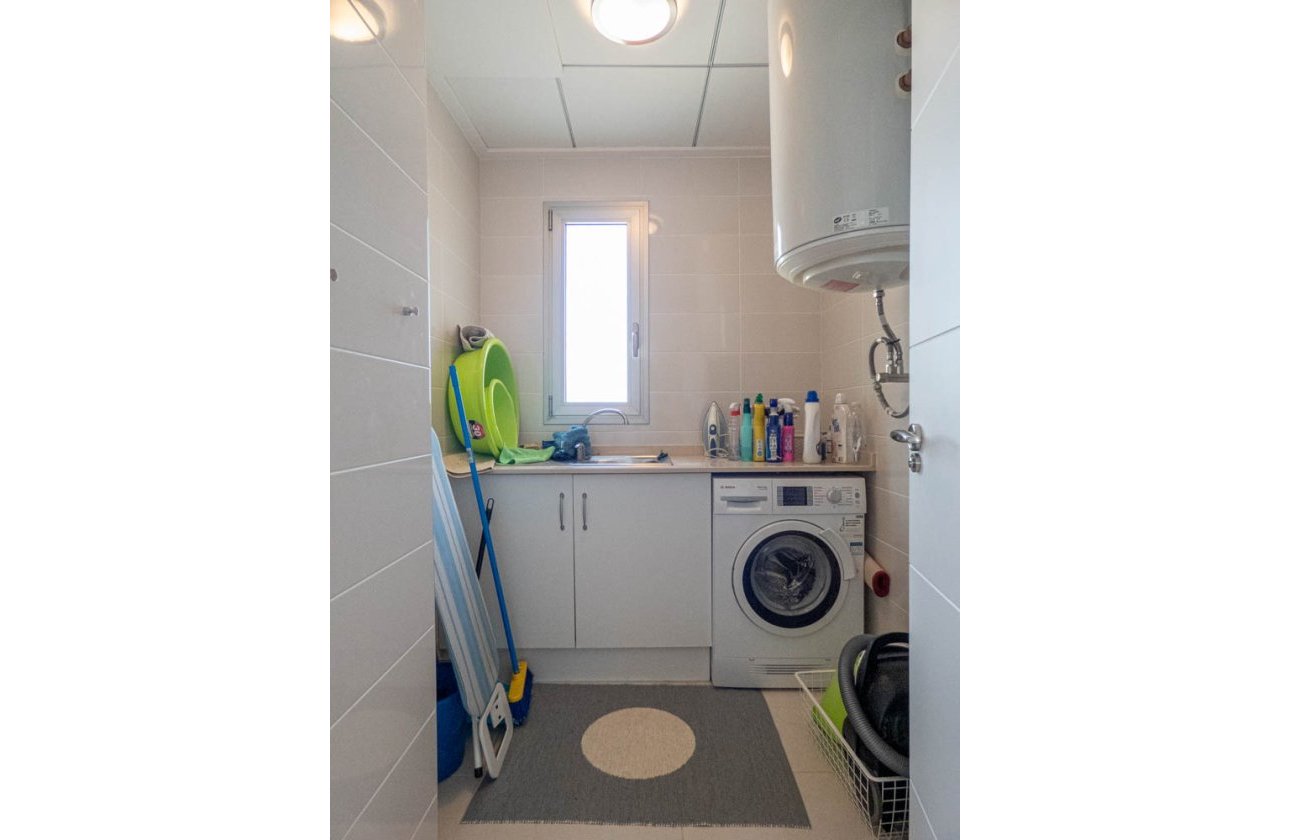 Resale - Apartment -
Los Dolses - Inland