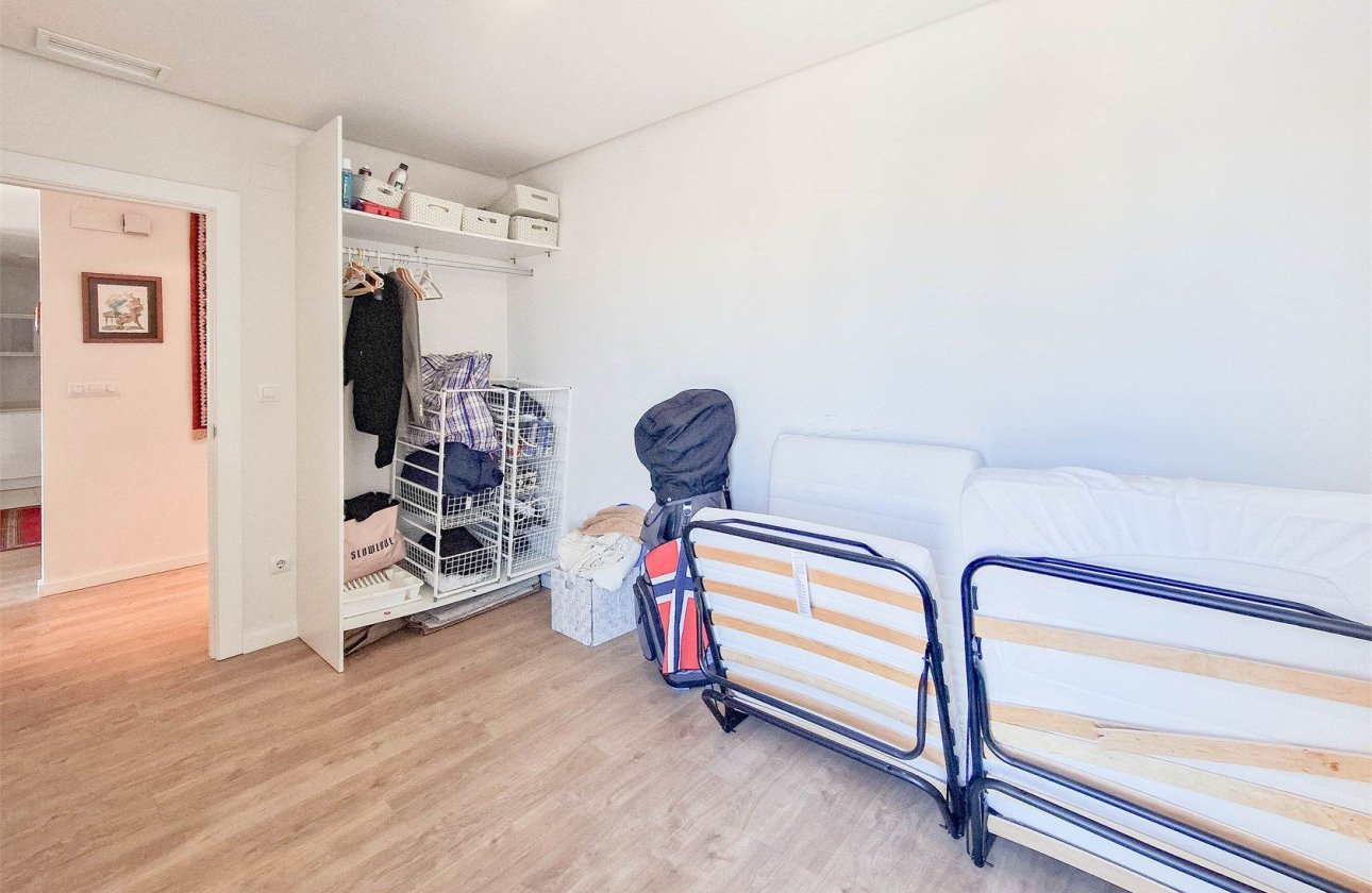 Resale - Apartment -
Los Dolses - Inland