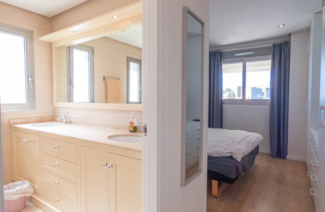 Resale - Apartment -
Los Dolses - Inland