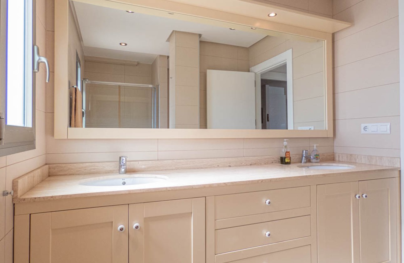 Resale - Apartment -
Los Dolses - Inland