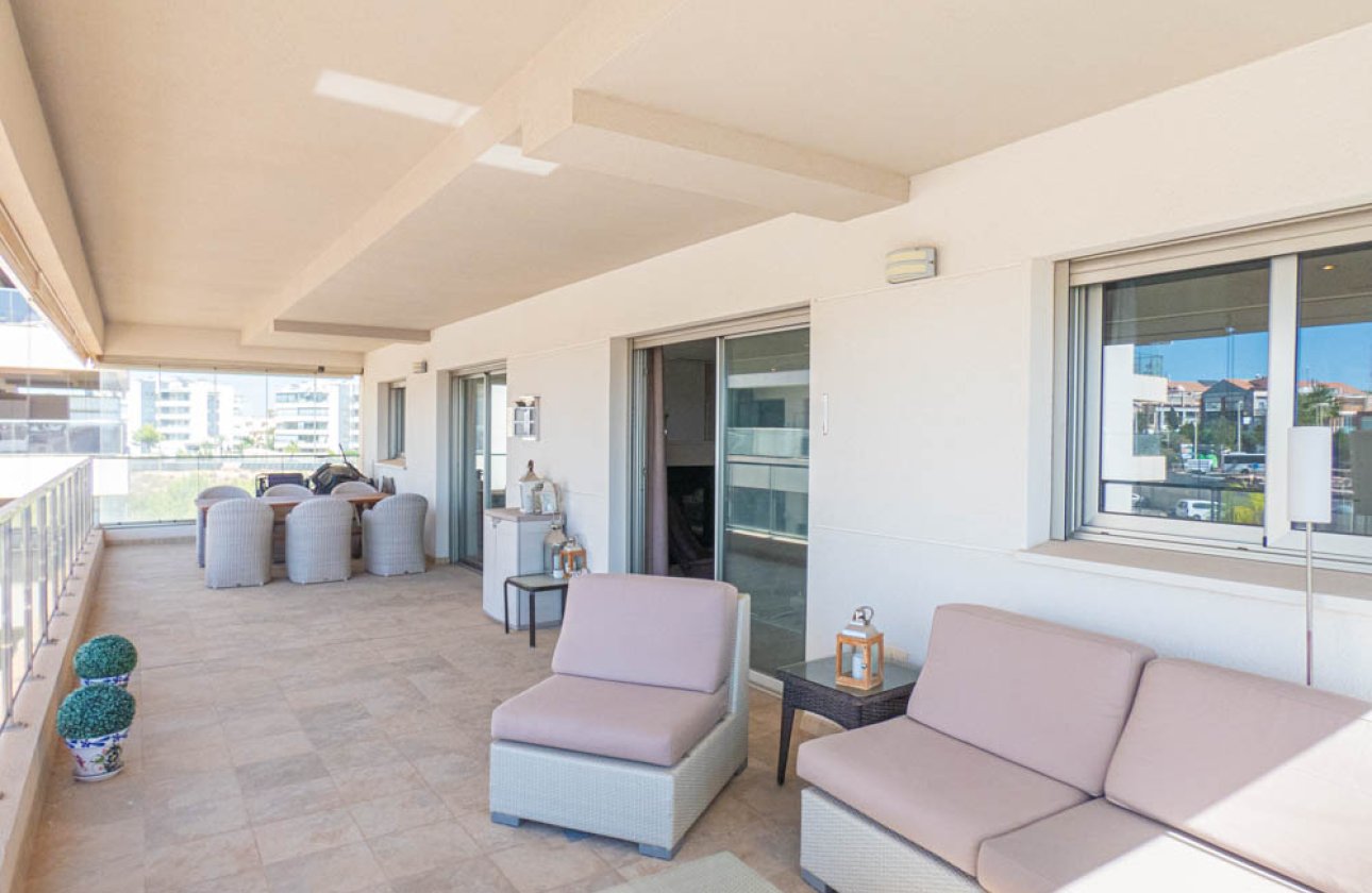 Resale - Apartment -
Los Dolses - Inland