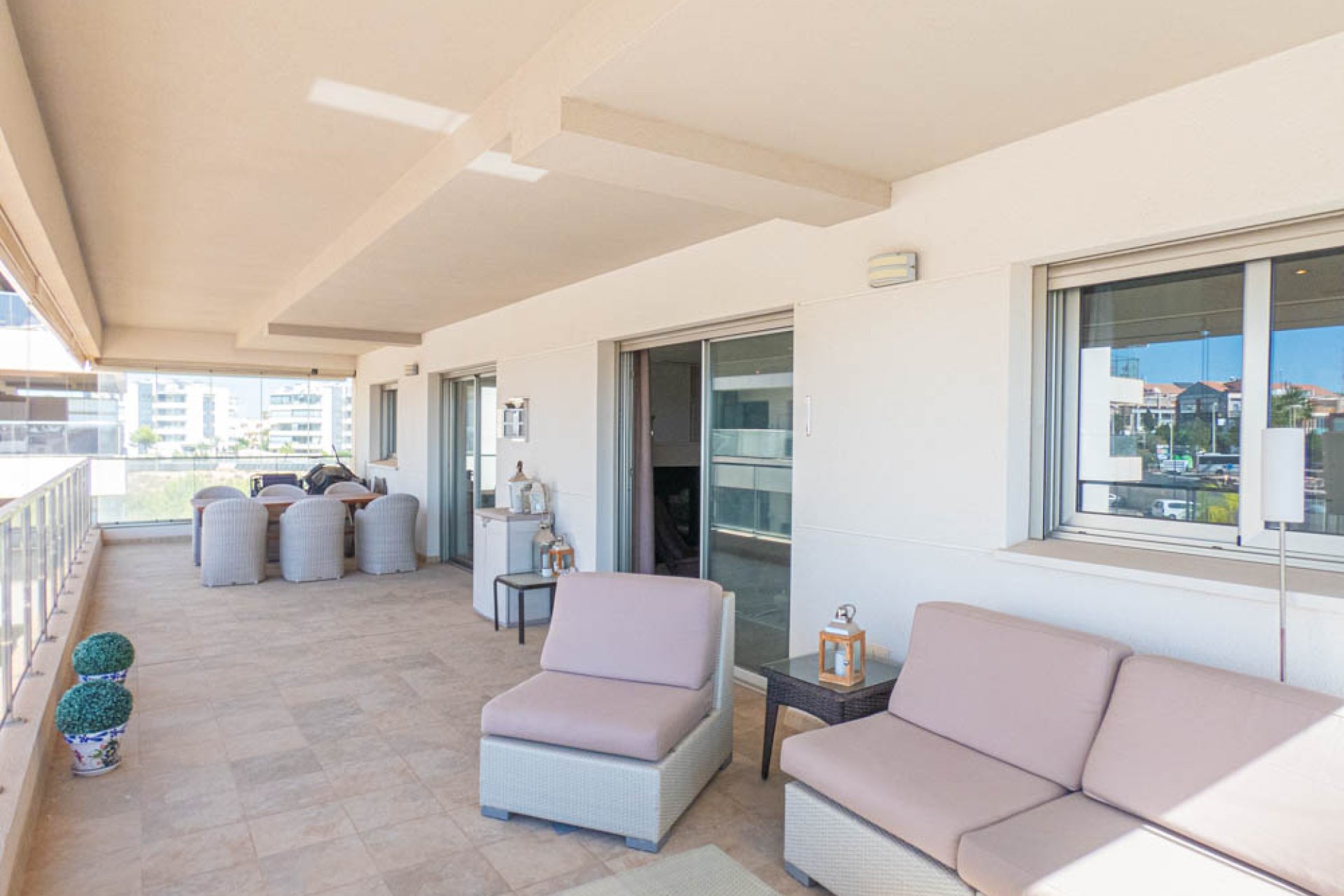 Resale - Apartment -
Los Dolses - Inland