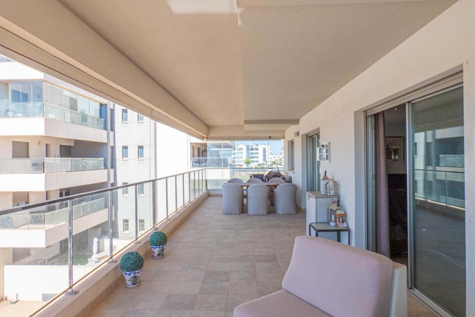 Resale - Apartment -
Los Dolses - Inland