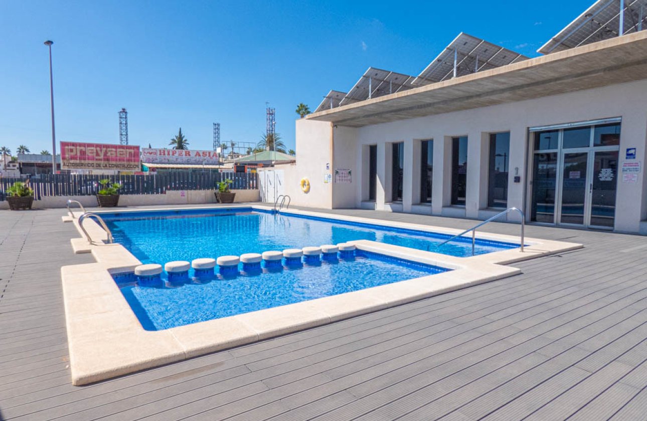 Resale - Apartment -
Los Dolses - Inland