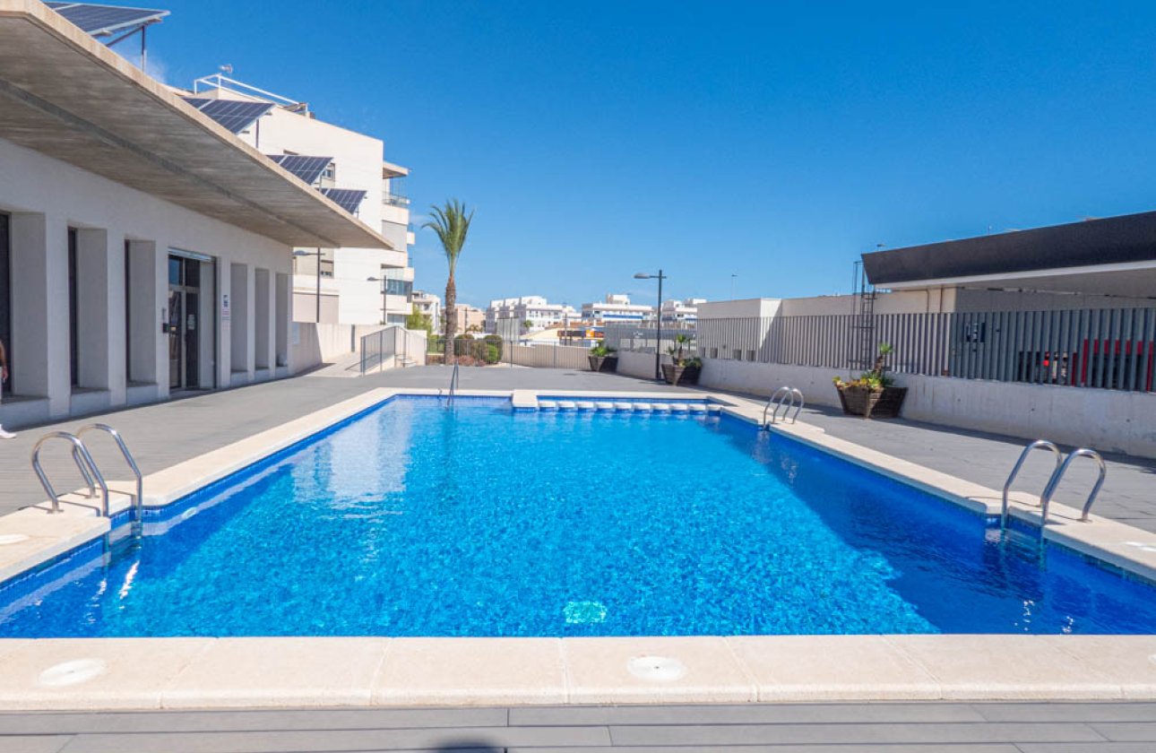 Resale - Apartment -
Los Dolses - Inland