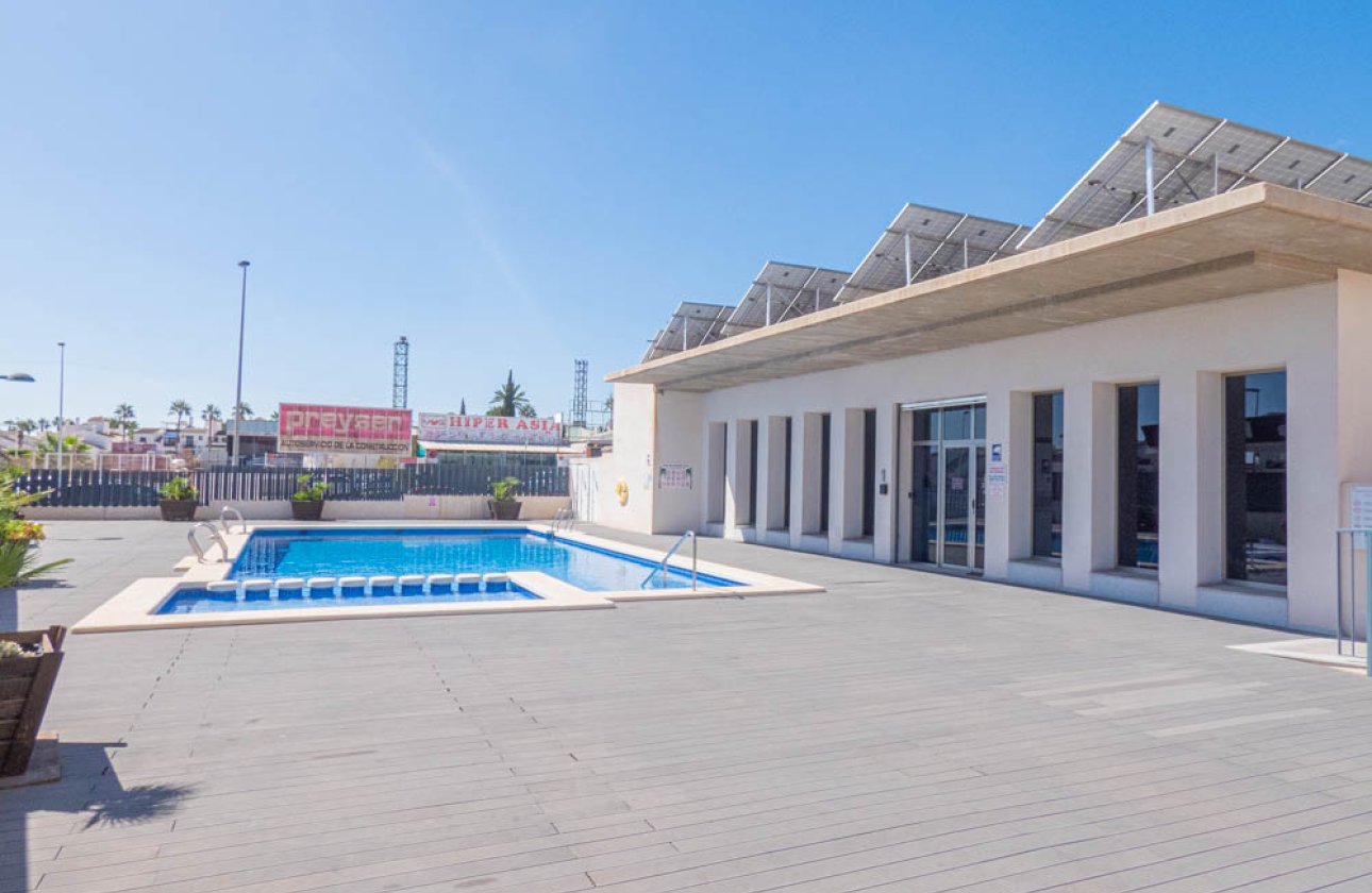 Resale - Apartment -
Los Dolses - Inland