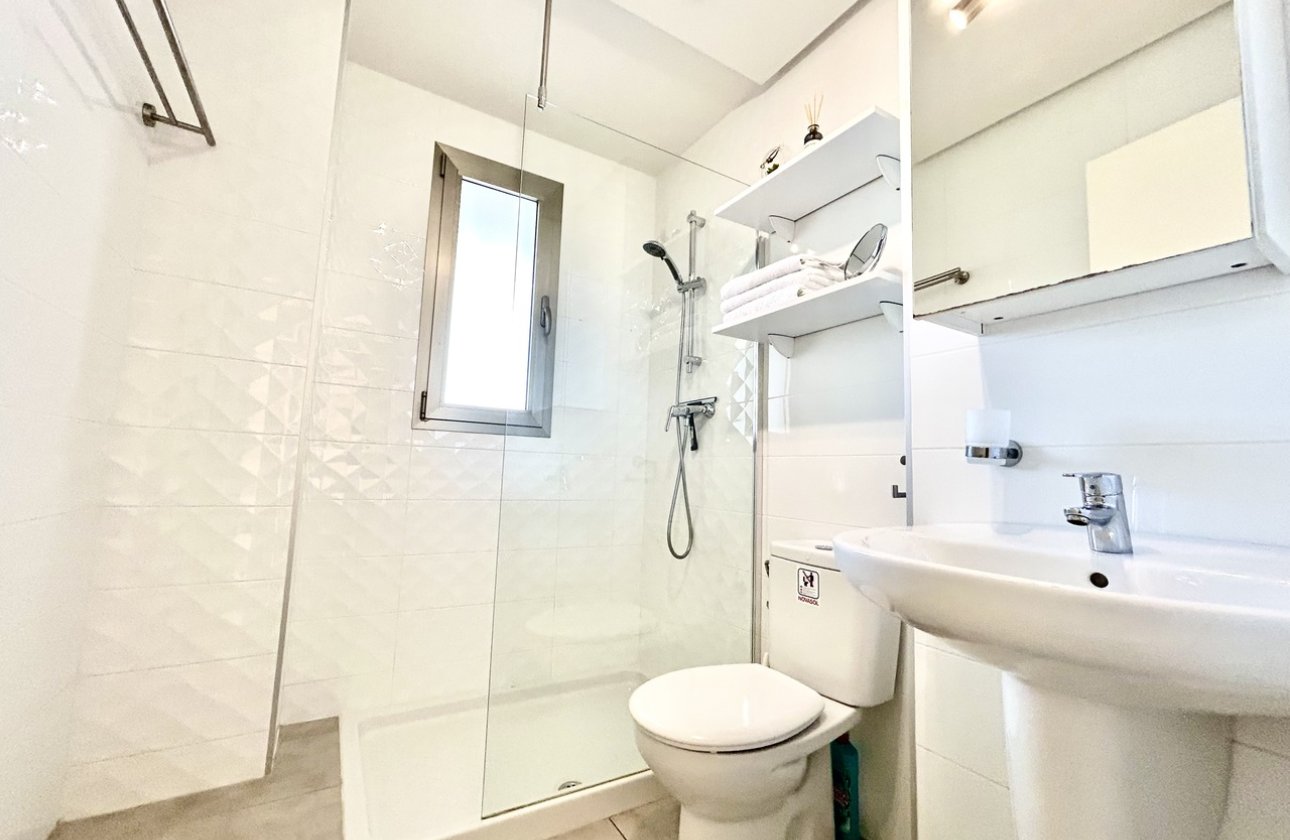 Resale - Apartment -
Los Dolses - Inland