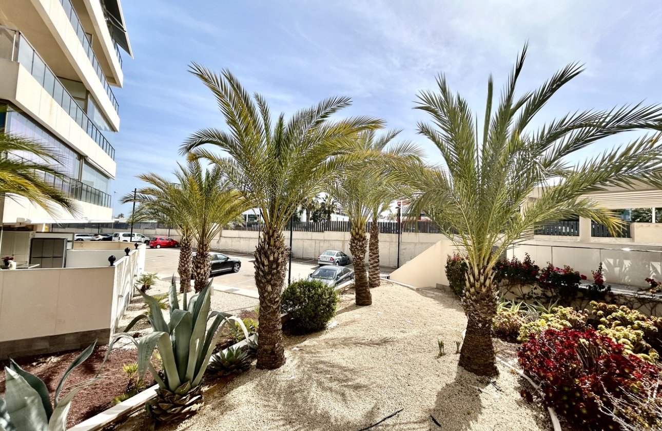 Resale - Apartment -
Los Dolses - Inland