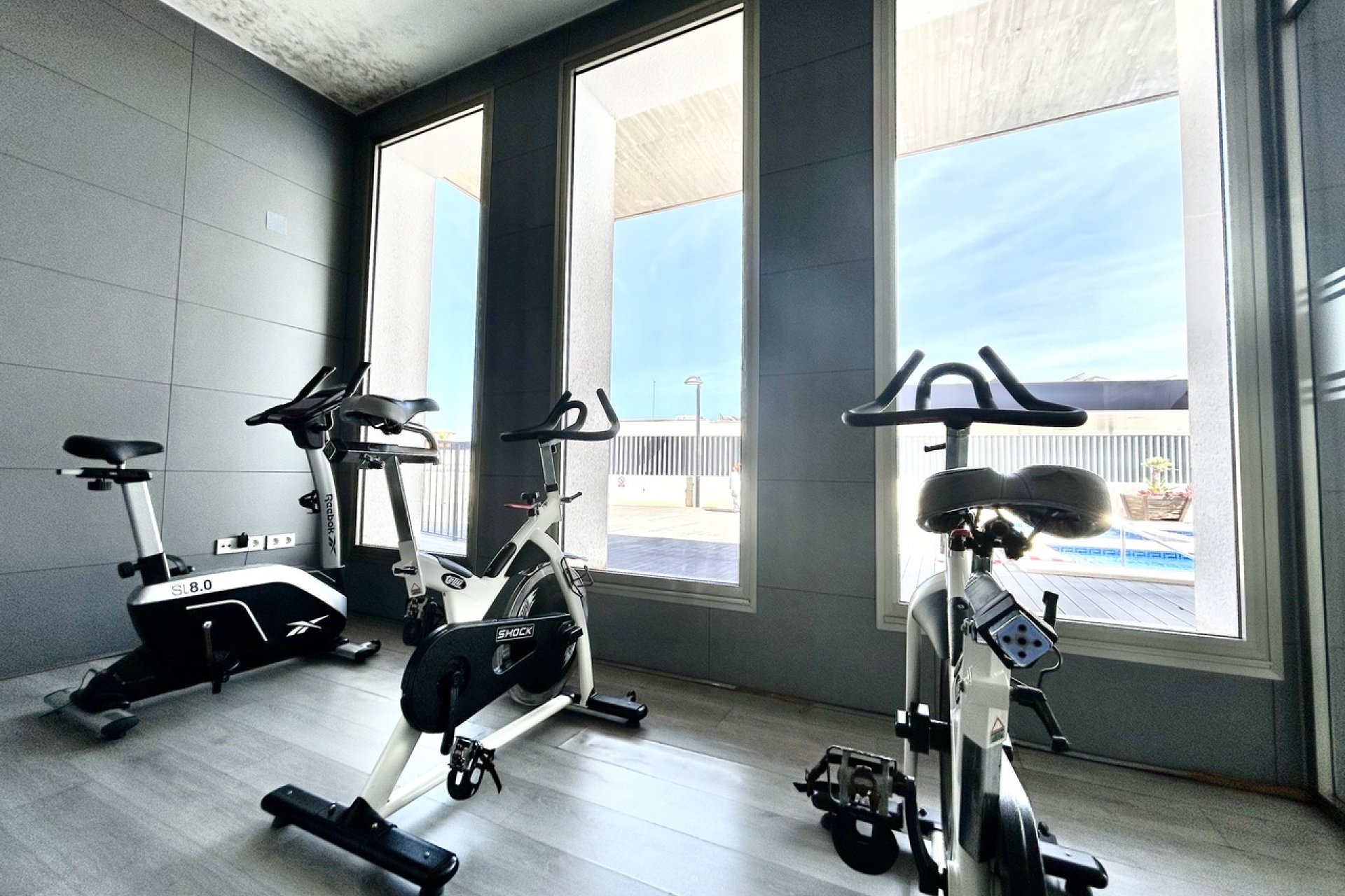 Resale - Apartment -
Los Dolses - Inland