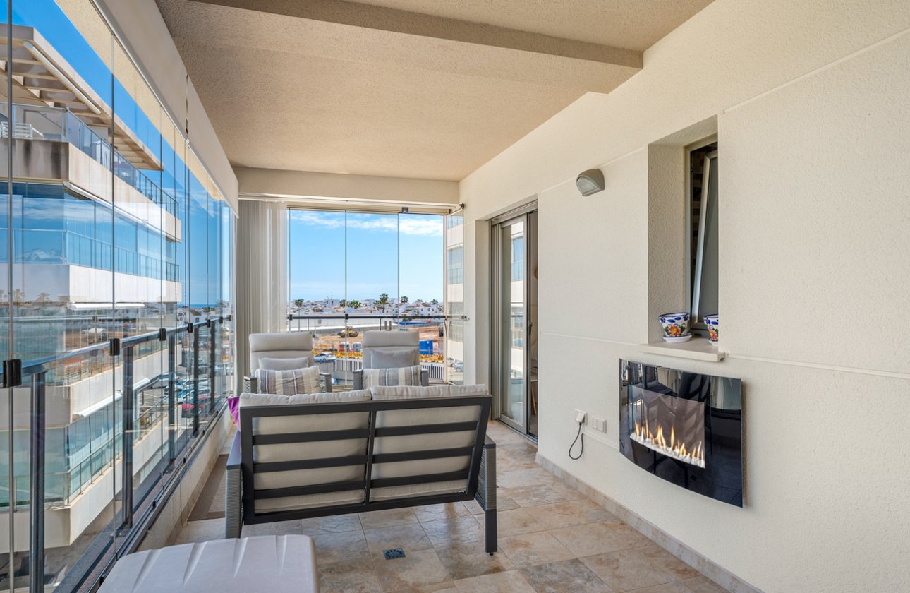 Resale - Apartment -
Los Dolses - Inland