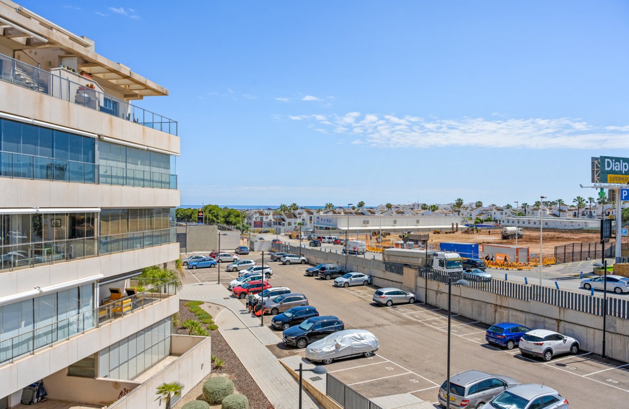 Resale - Apartment -
Los Dolses - Inland