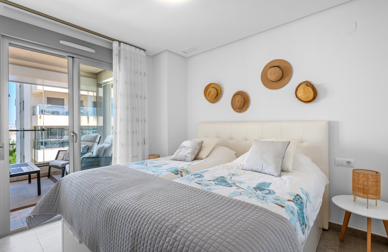 Resale - Apartment -
Los Dolses - Inland