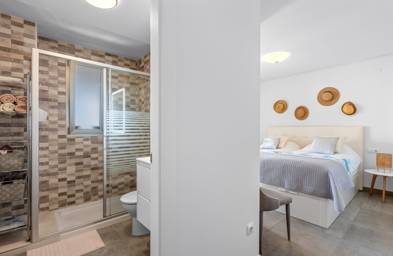 Resale - Apartment -
Los Dolses - Inland
