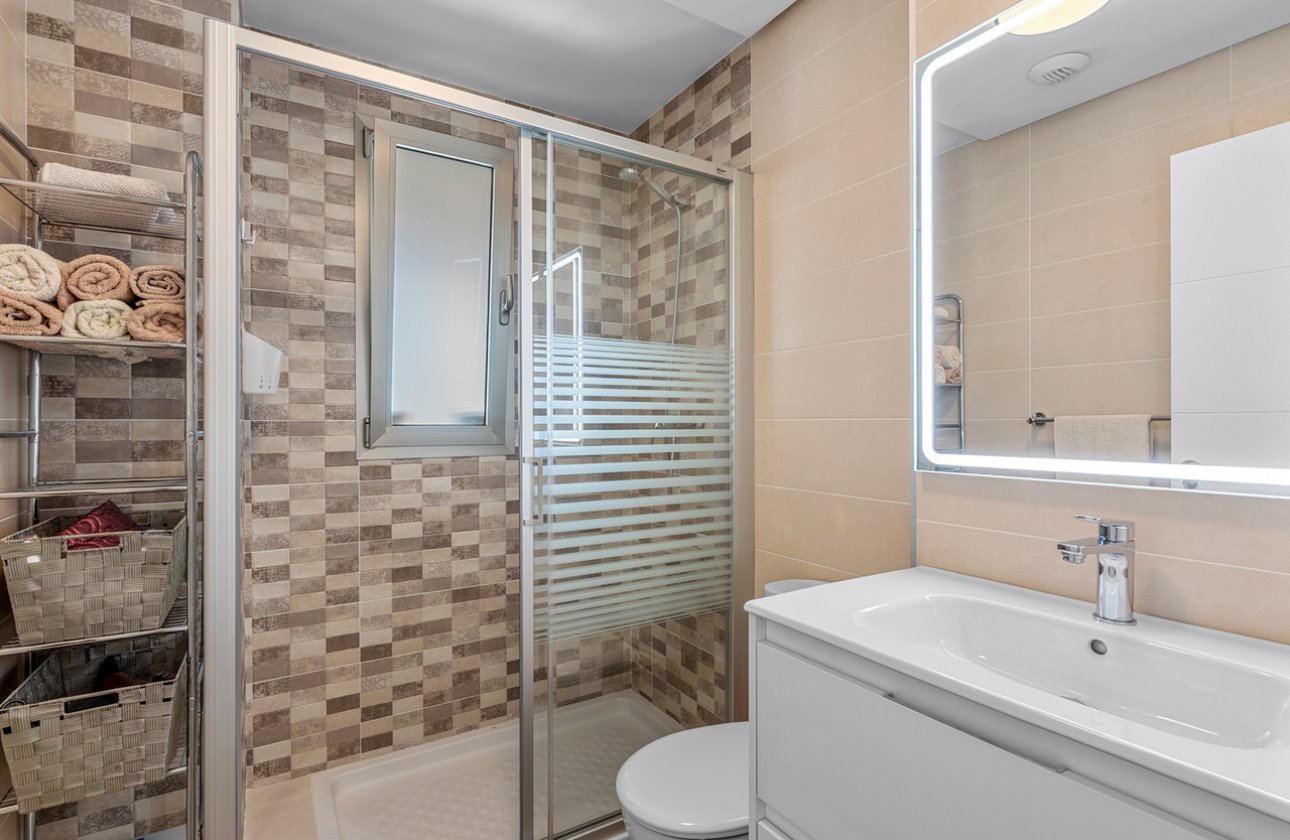 Resale - Apartment -
Los Dolses - Inland