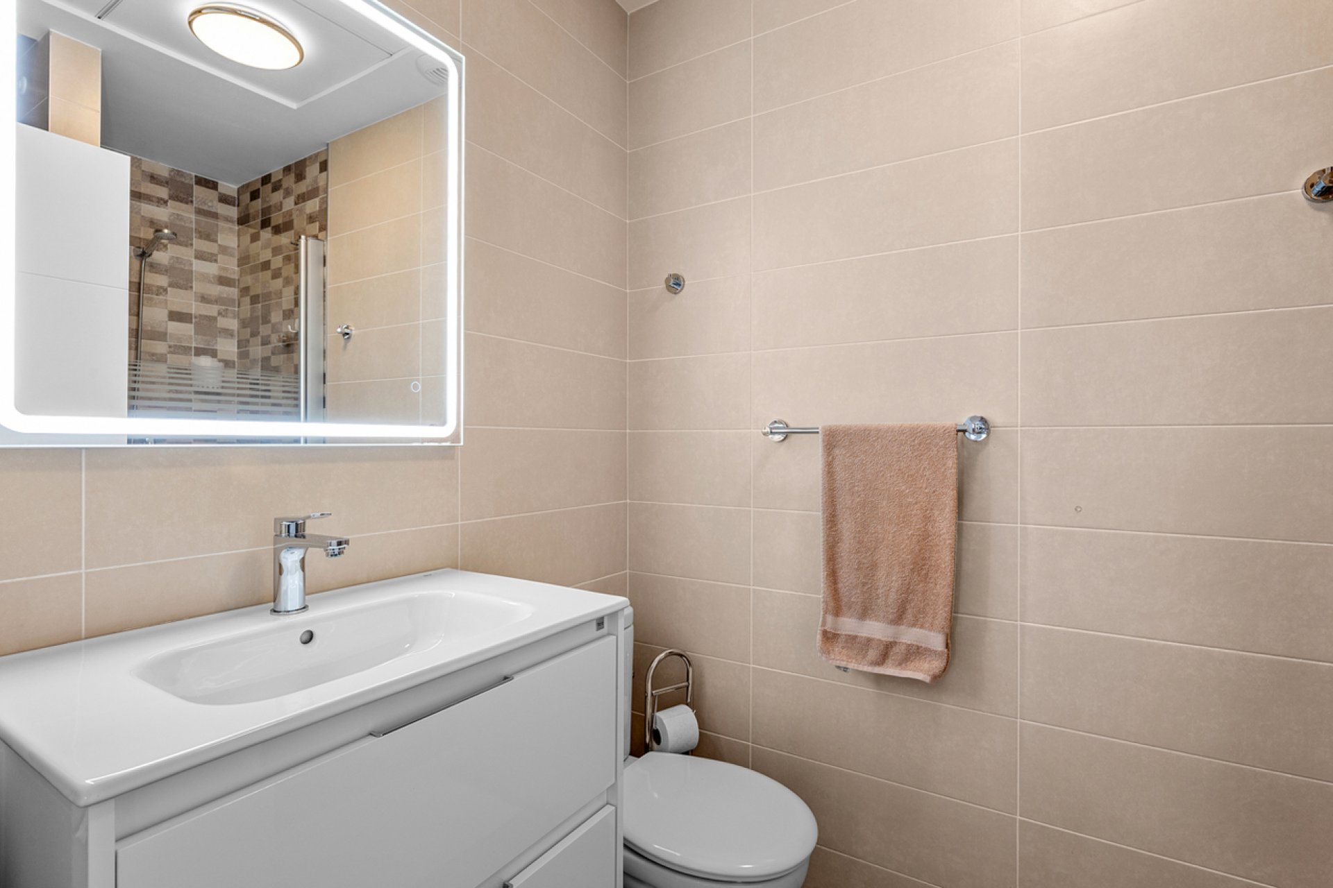 Resale - Apartment -
Los Dolses - Inland
