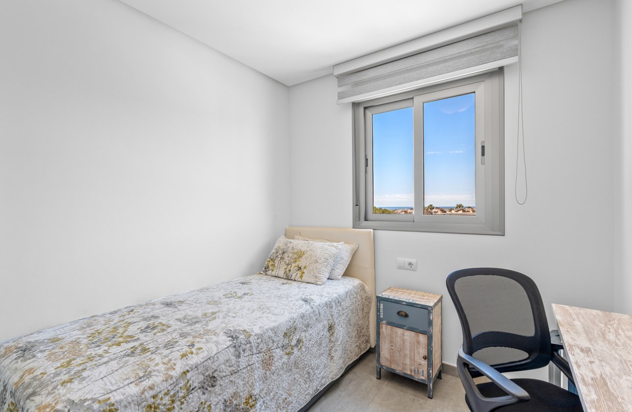 Resale - Apartment -
Los Dolses - Inland