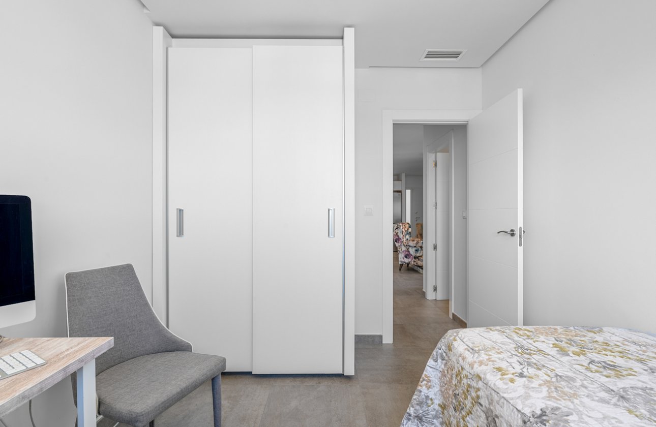 Resale - Apartment -
Los Dolses - Inland