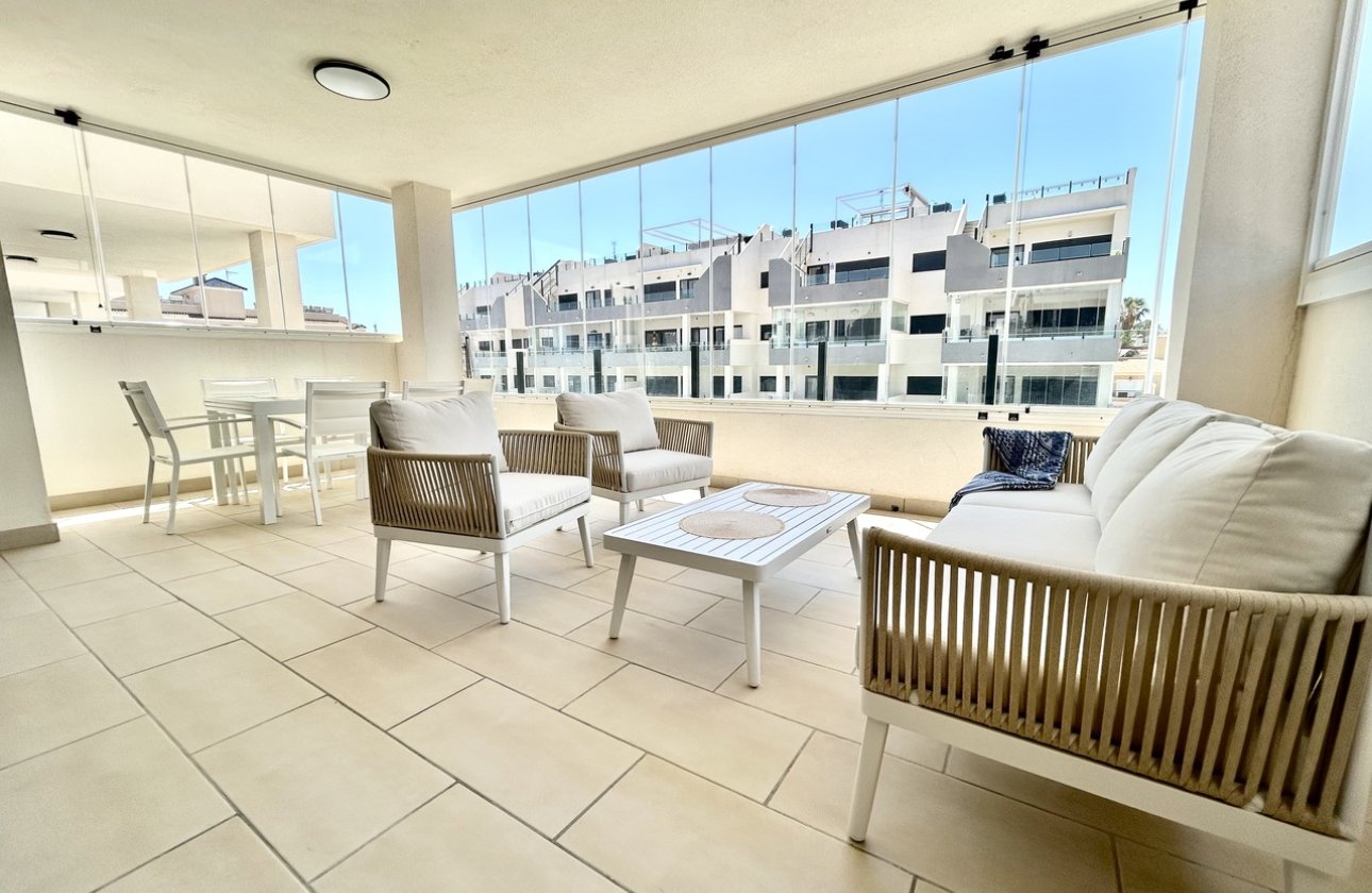 Resale - Apartment -
Los Dolses - Inland