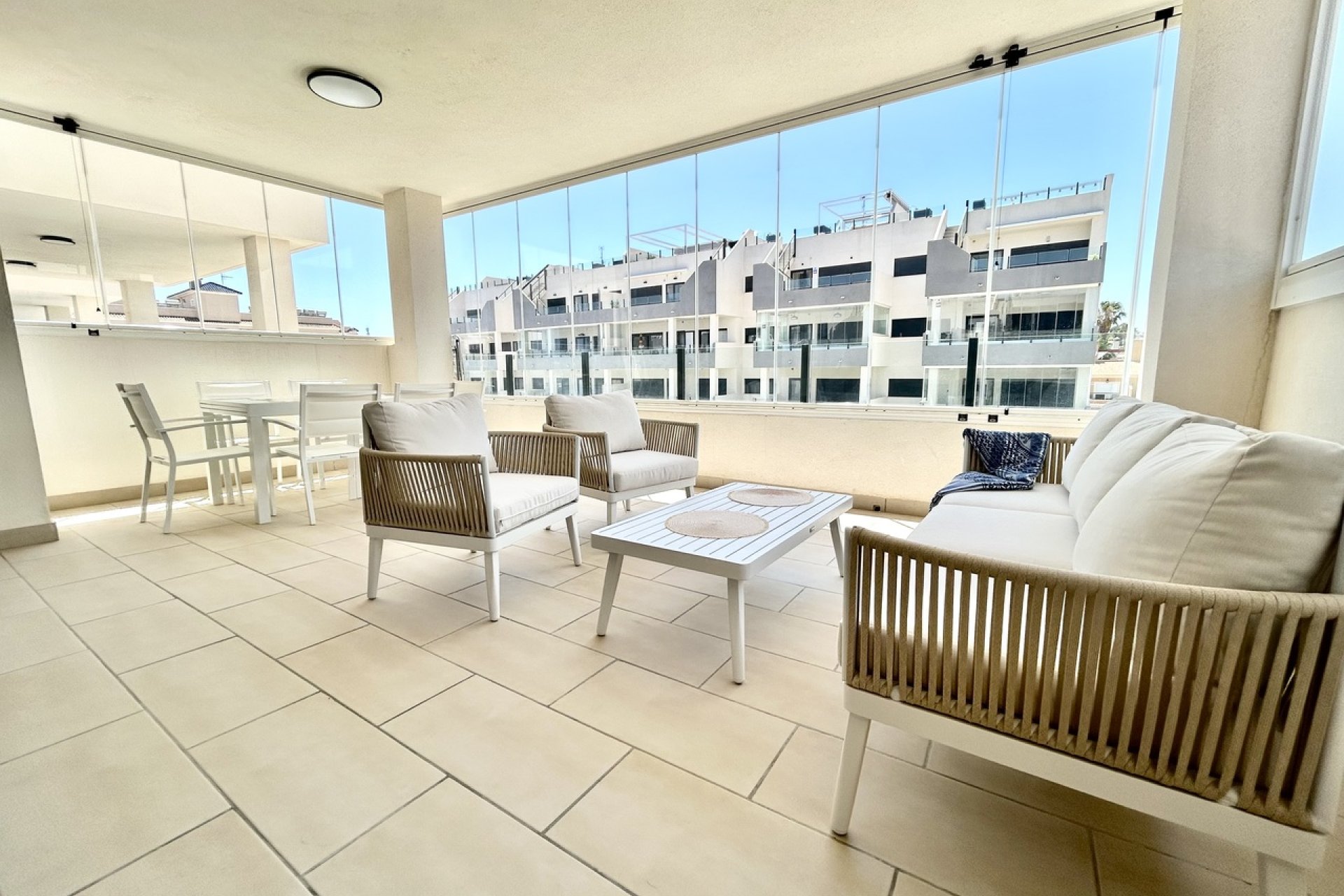 Resale - Apartment -
Los Dolses - Inland