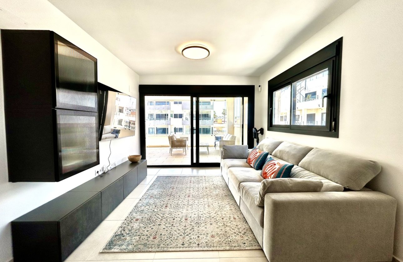 Resale - Apartment -
Los Dolses - Inland