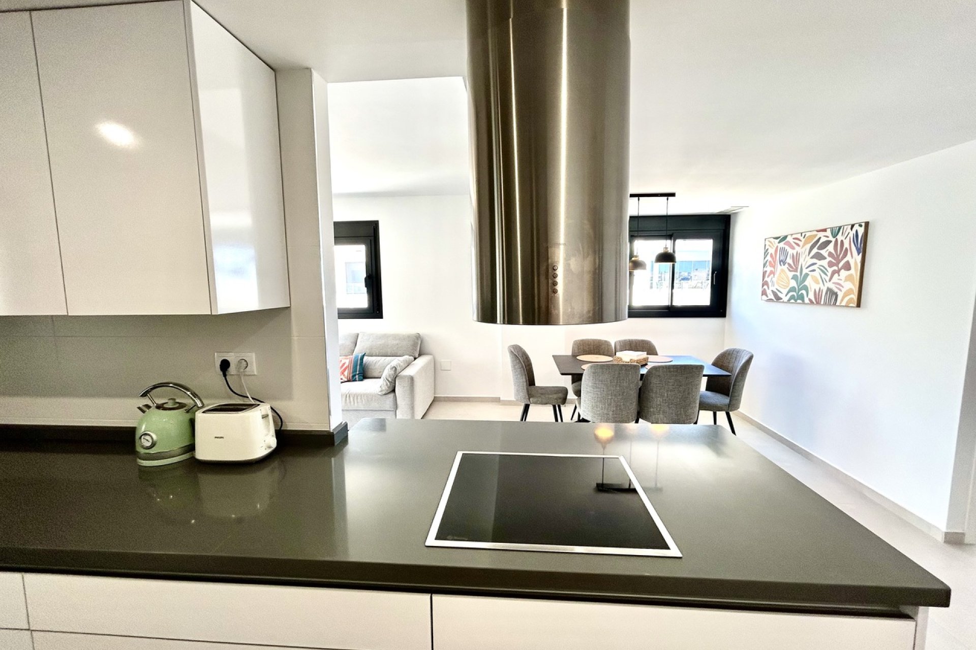 Resale - Apartment -
Los Dolses - Inland