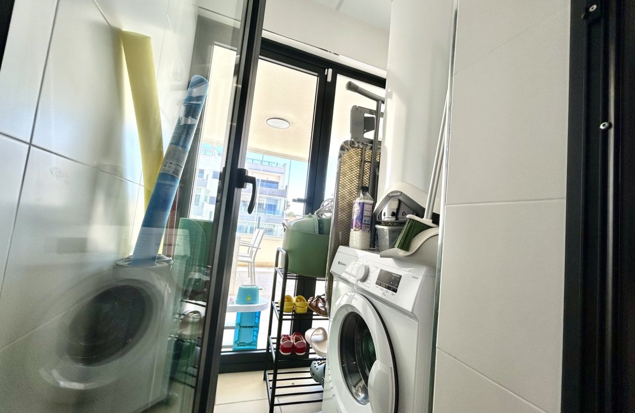 Resale - Apartment -
Los Dolses - Inland