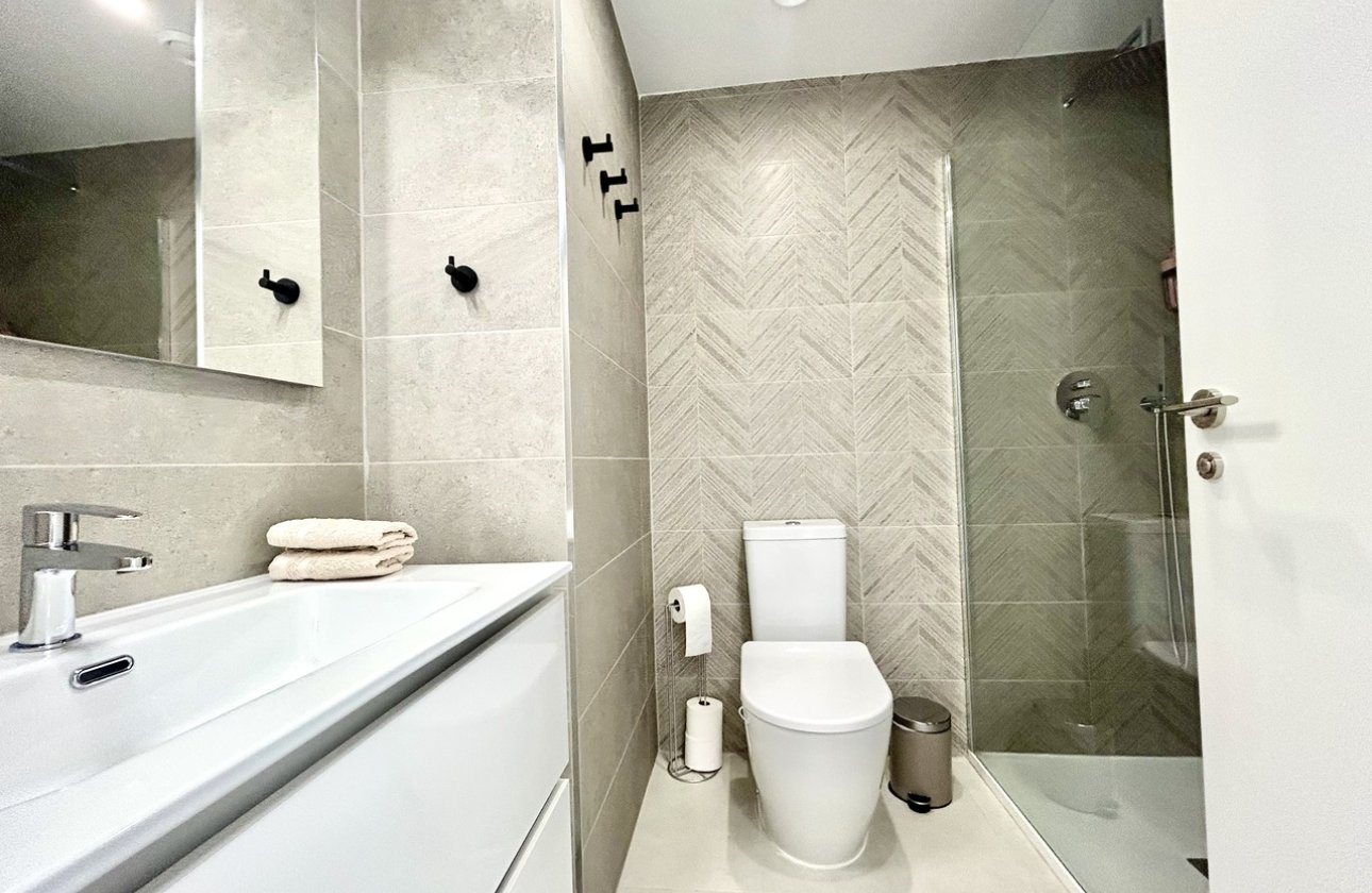 Resale - Apartment -
Los Dolses - Inland