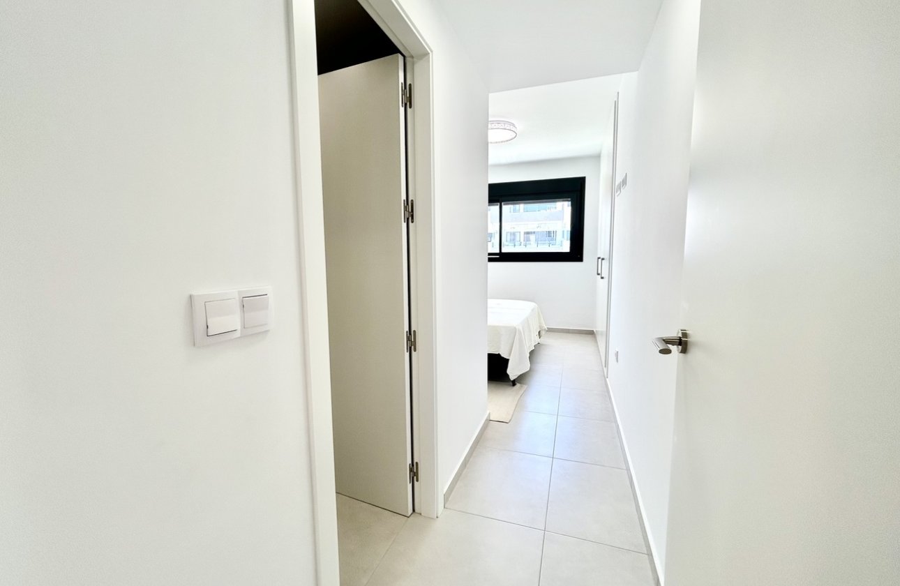 Resale - Apartment -
Los Dolses - Inland