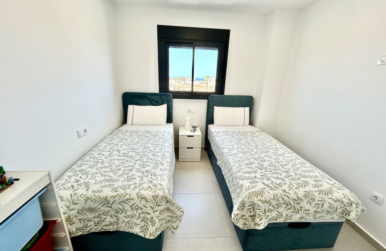 Resale - Apartment -
Los Dolses - Inland
