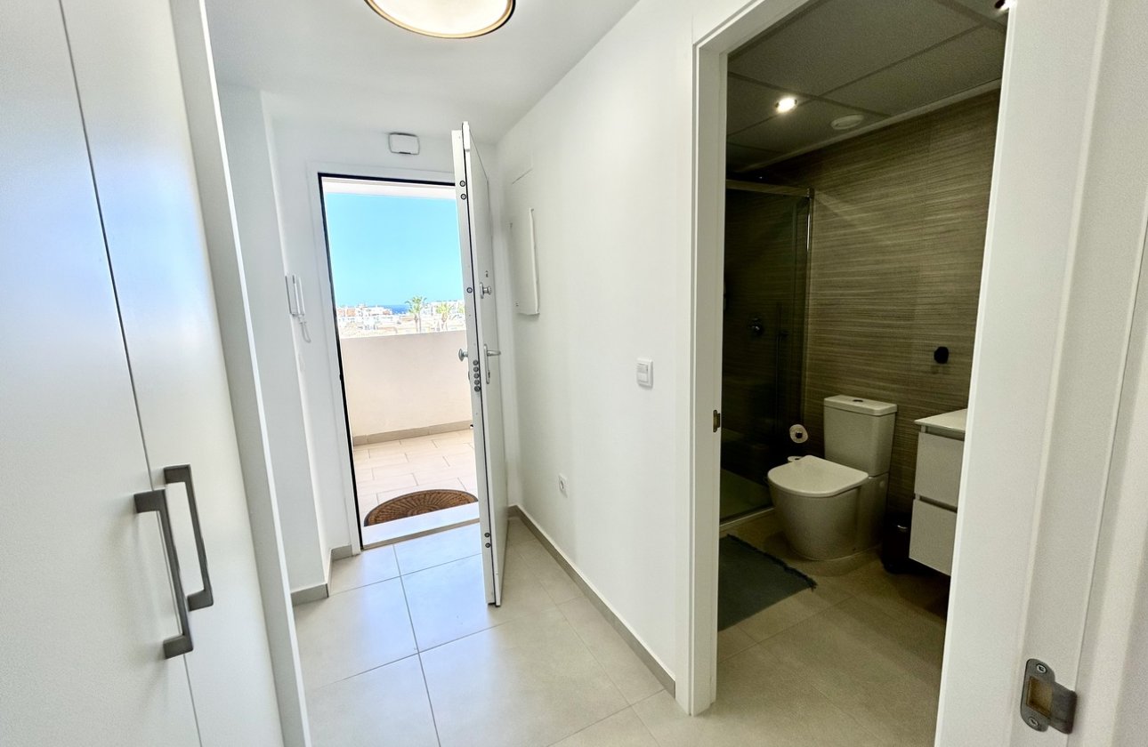 Resale - Apartment -
Los Dolses - Inland