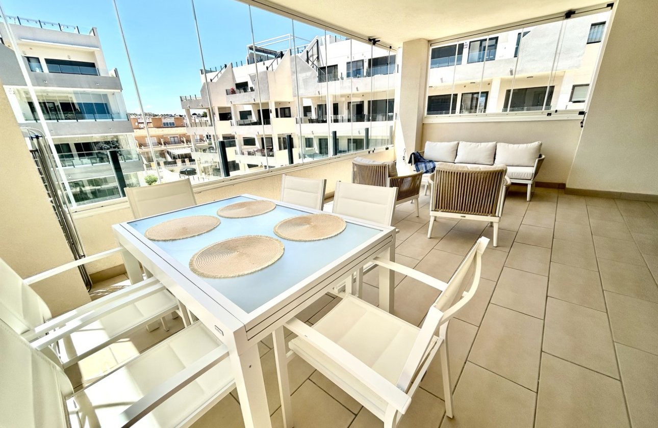 Resale - Apartment -
Los Dolses - Inland