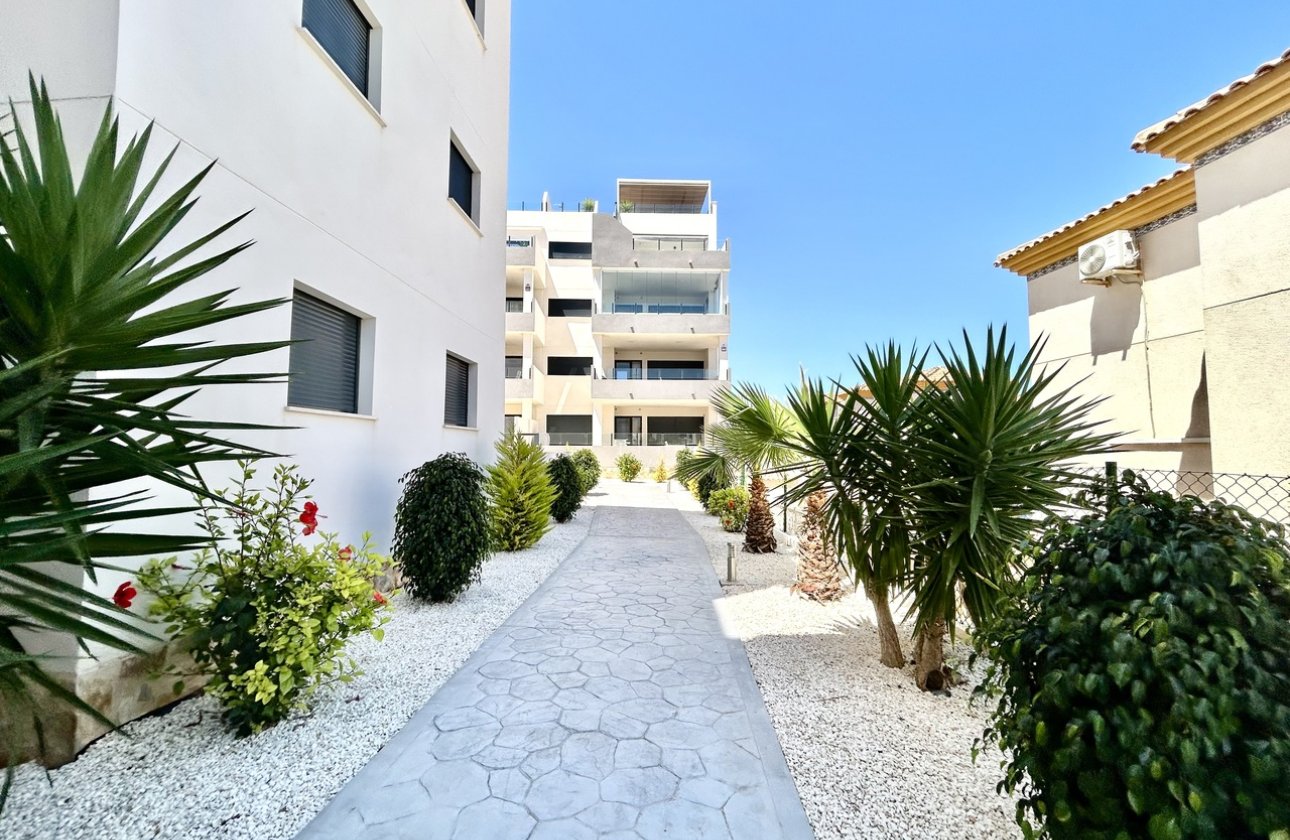 Resale - Apartment -
Los Dolses - Inland