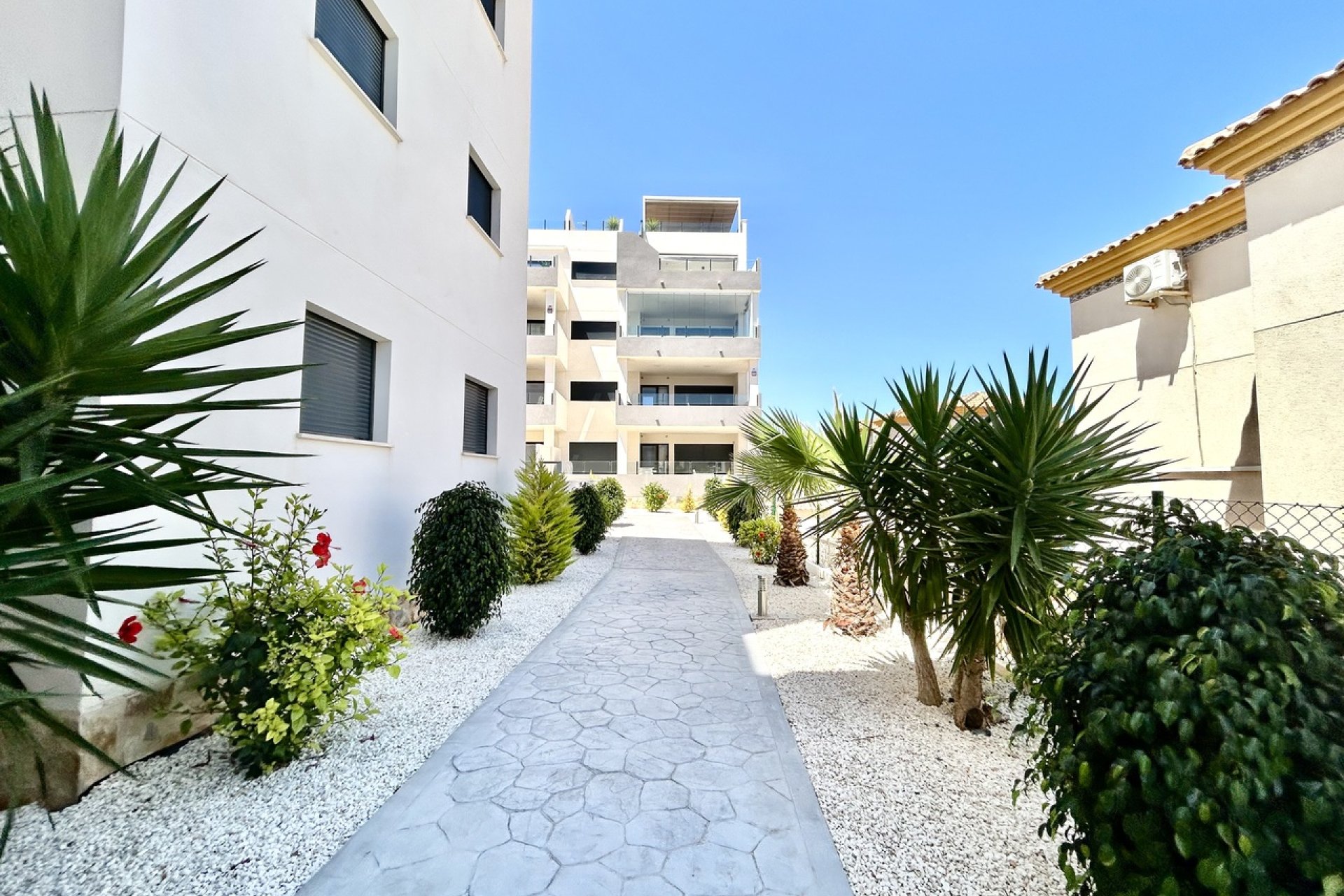 Resale - Apartment -
Los Dolses - Inland