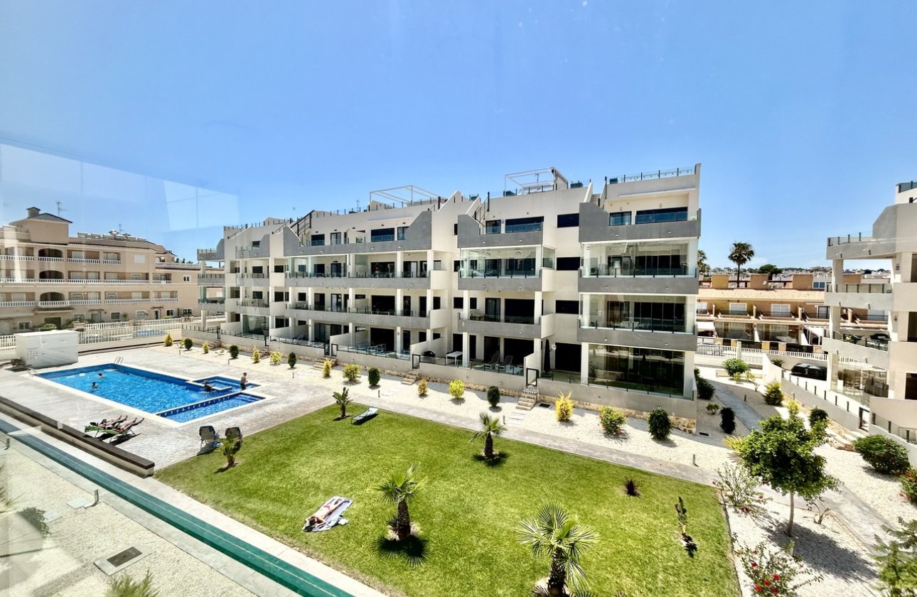 Resale - Apartment -
Los Dolses - Inland