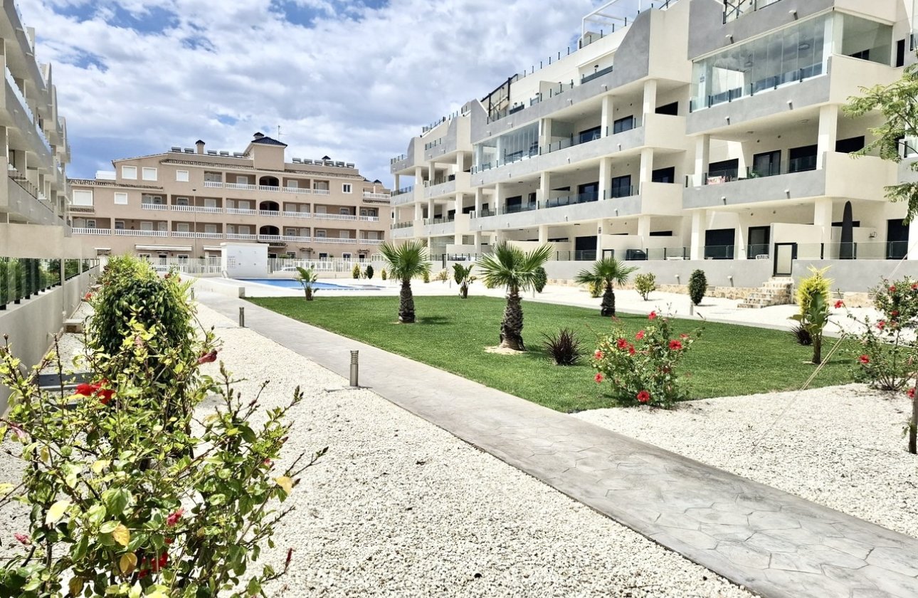 Resale - Apartment -
Los Dolses - Inland