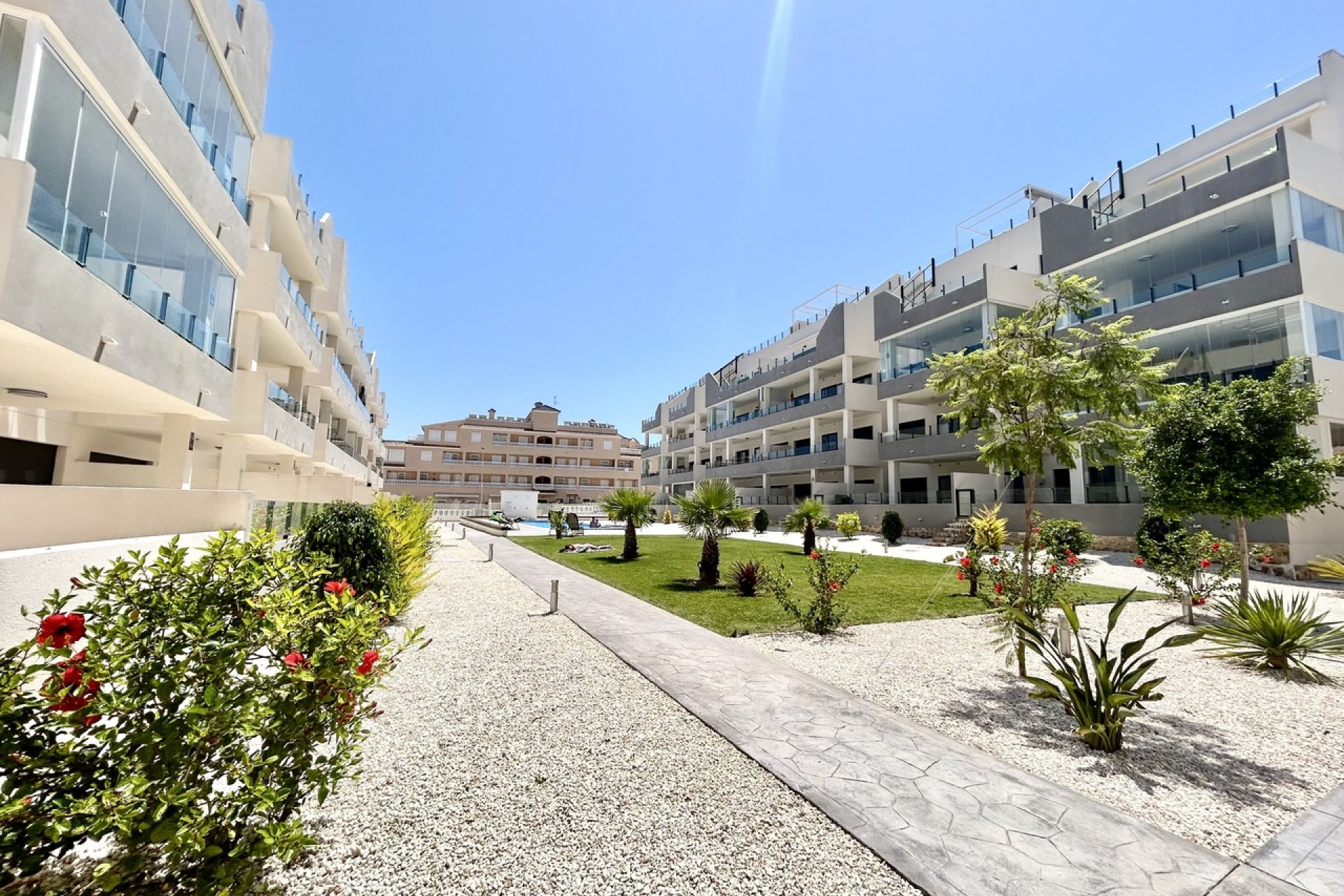 Resale - Apartment -
Los Dolses - Inland