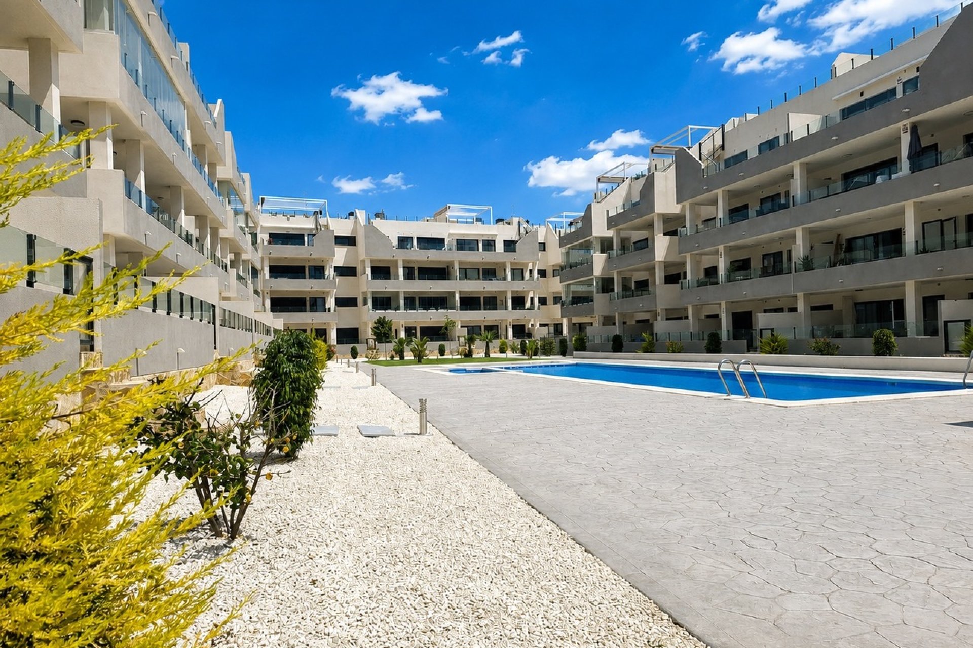 Resale - Apartment -
Los Dolses - Inland