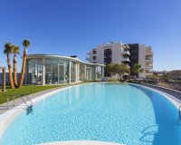 Resale - Apartment -
Los Dolses - Inland