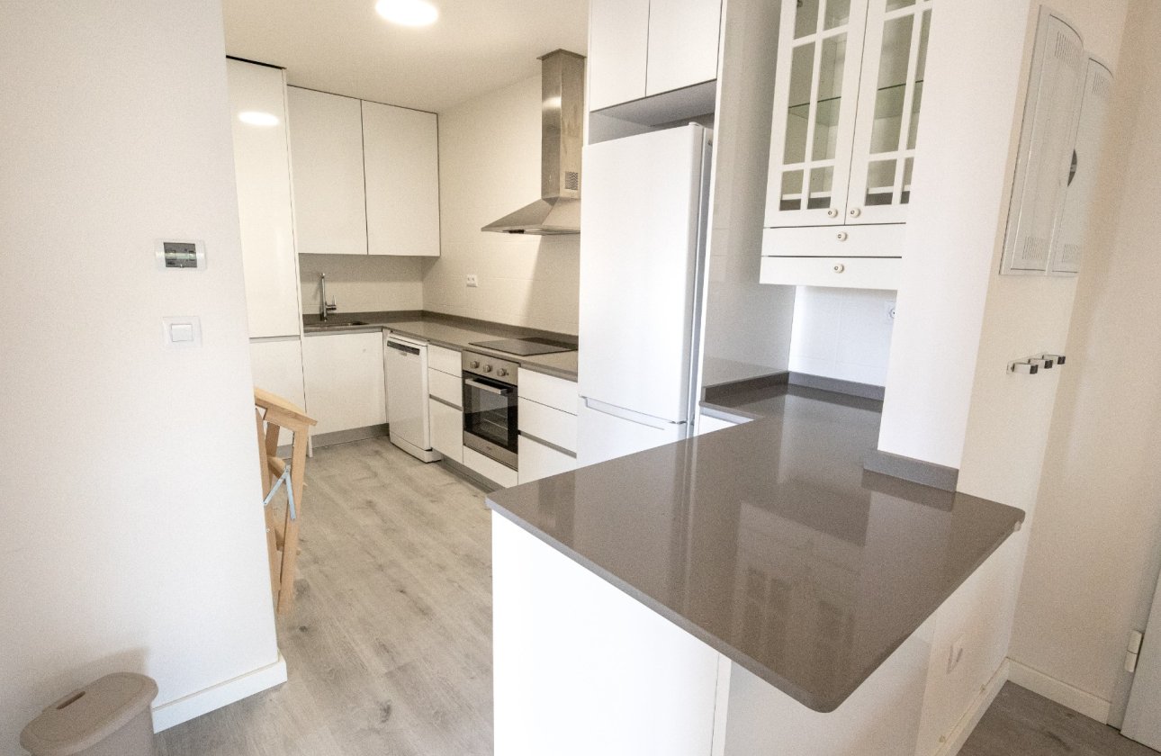 Resale - Apartment -
Los Dolses - Inland